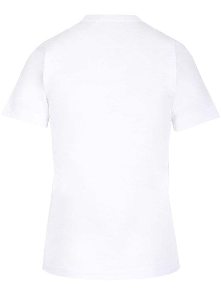 T-shirt cuore verde