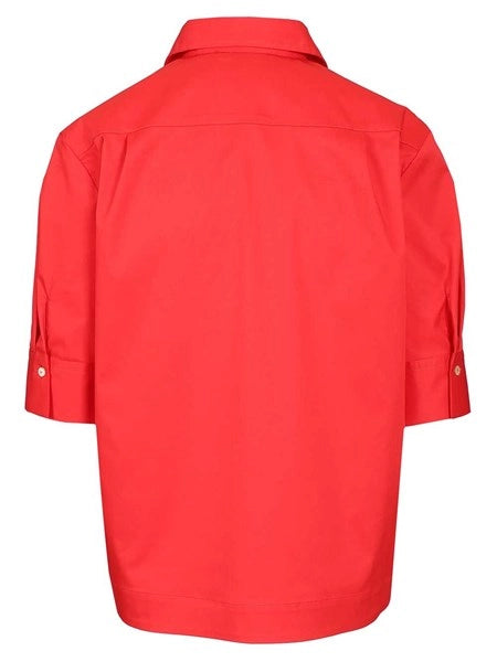 Camicia maniche corte