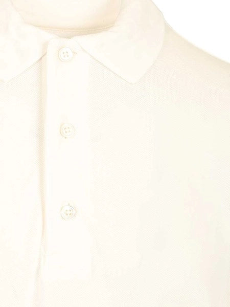 Polo in cotone piqué