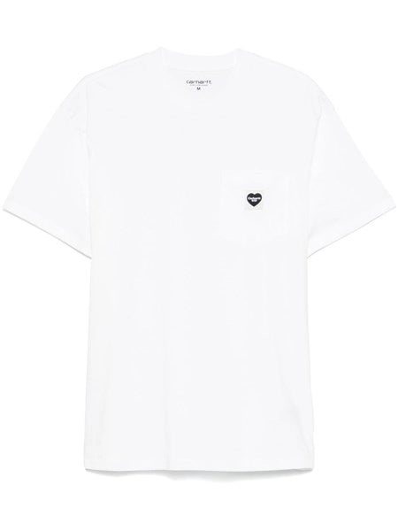 T-shirt in cotone biologico