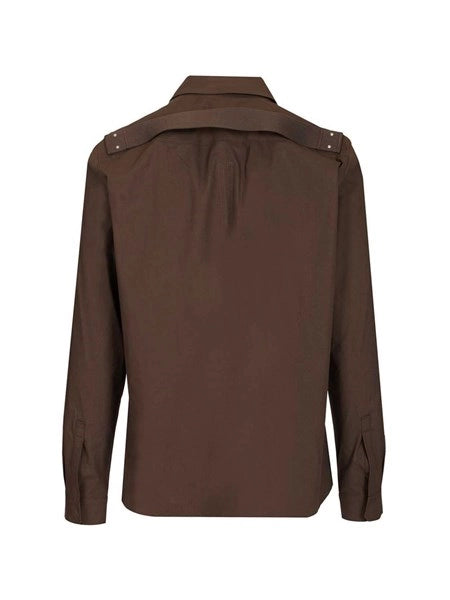 Outershirt Fogpocket