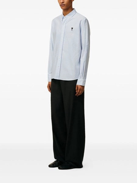 Camicia classica a righe