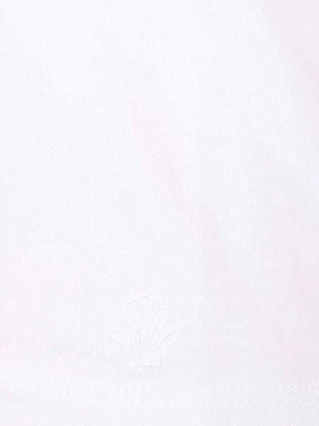 Top in cotone Supima