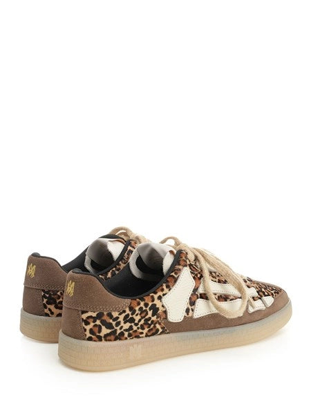 Sneaker Leopard "pacific"