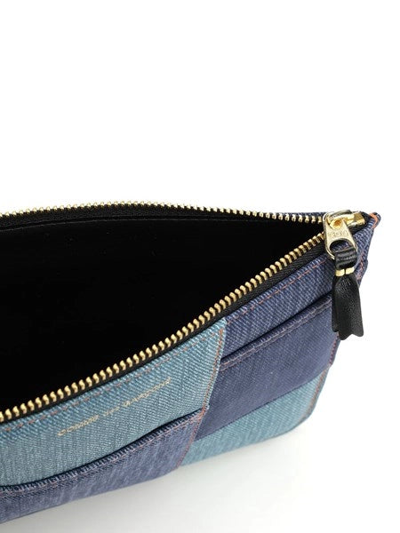 Pouch patchwork