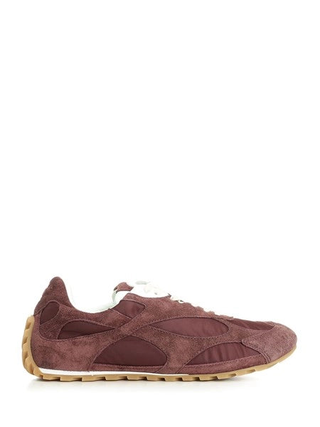 Sneakers Orbit Flash in suede