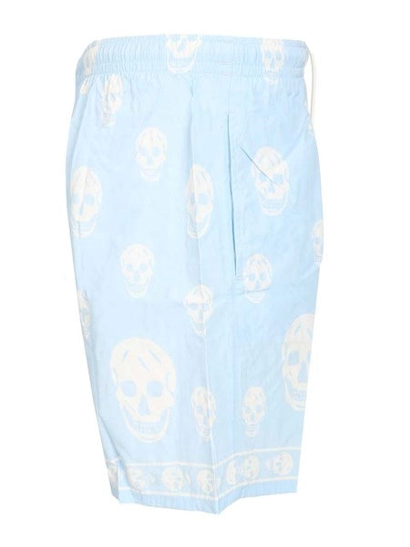 Shorts da mare Skull