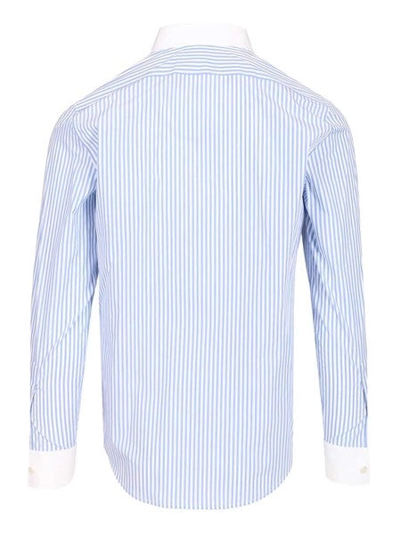 Camicia classica a righe