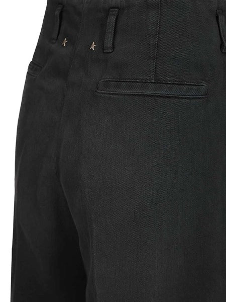 Pantalone wide leg