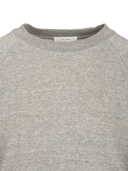 Felpa Eulalia in cotone e cashmere