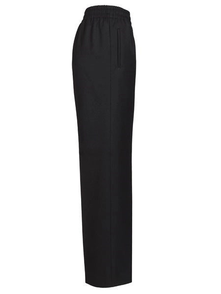 Pantalone jogging in lana leggera