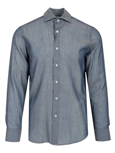 Camicia a maniche lunghe