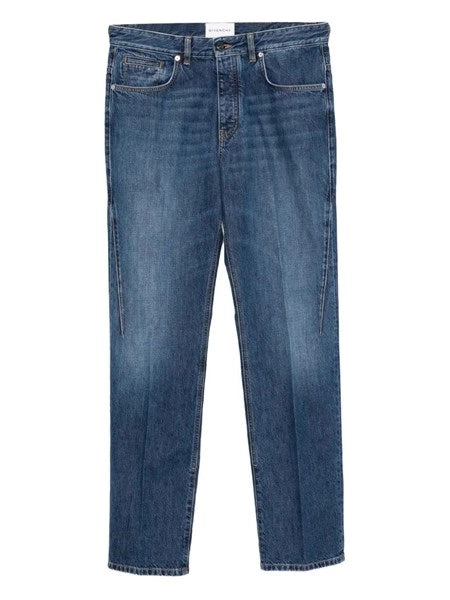 Jeans gamba dritta