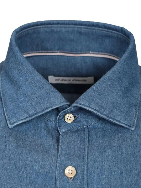 Camicia in denim