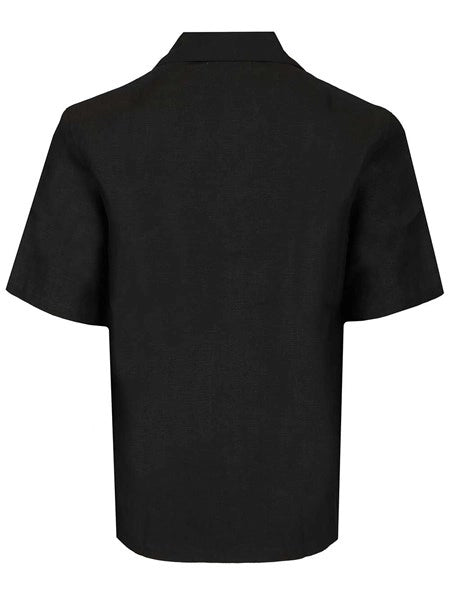 Camicia maniche corte
