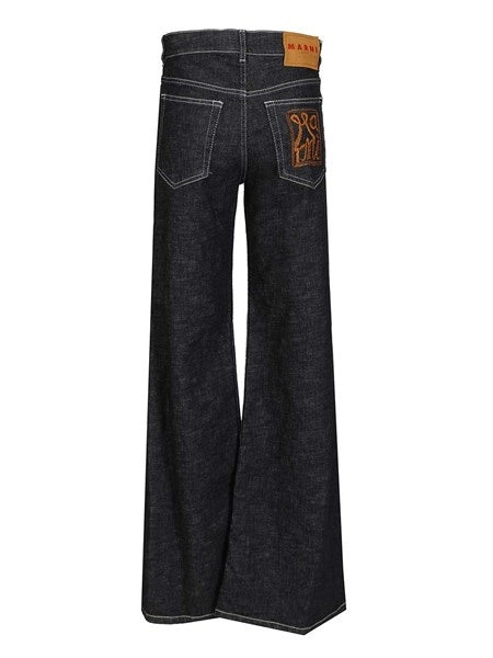 Jeans ampi
