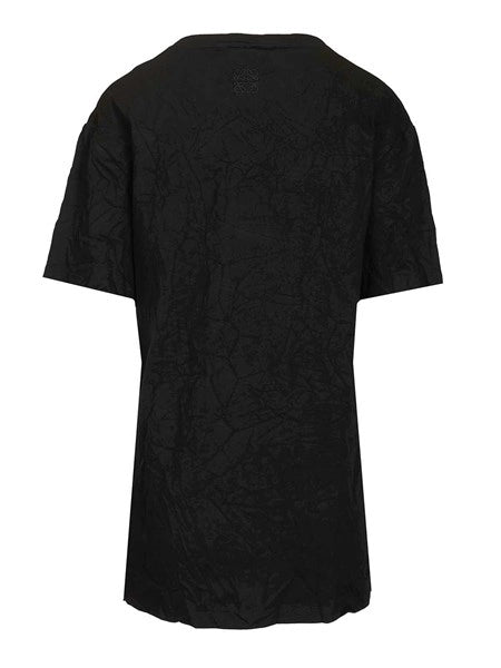 T-shirt in misto cotone
