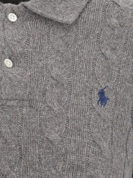 Maglia a trecce
