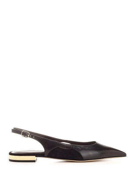 Décolleté slingback "Saada"