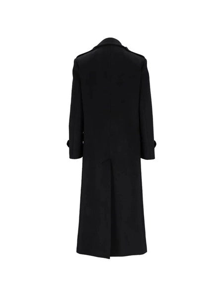 Cappotto doppiopetto