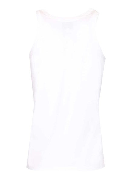 Top in cotone Supima