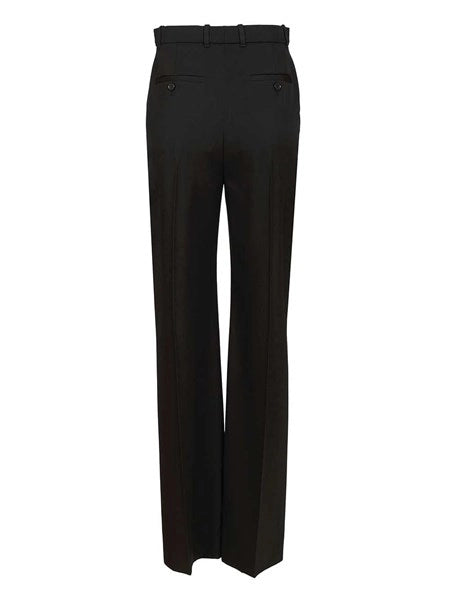 Pantaloni sartoriali a gamba dritta