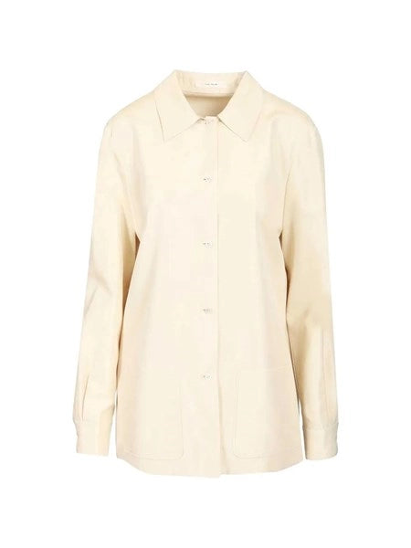 Camicia in seta Lucetta
