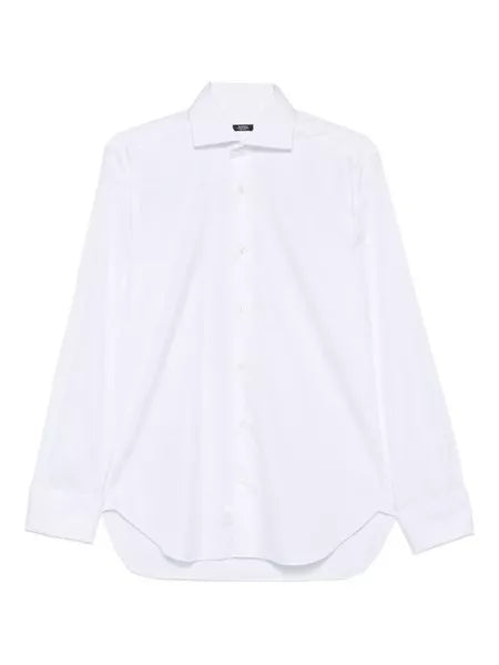 Camicia in cotone