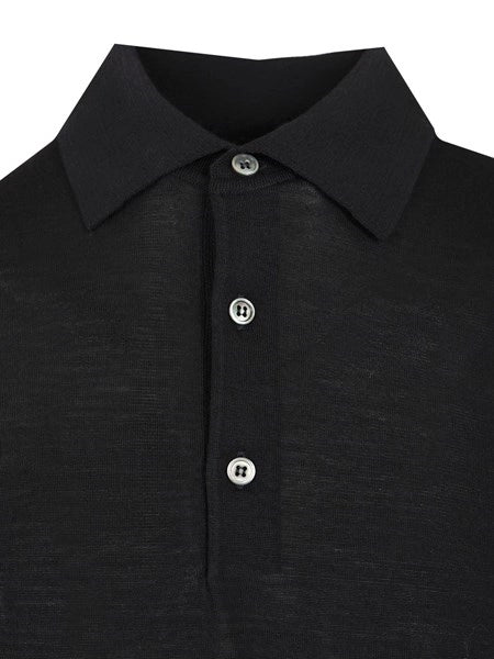 Polo in lana