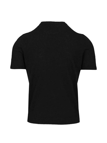 T-shirt in spugna