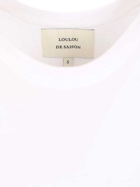 Top in cotone Supima