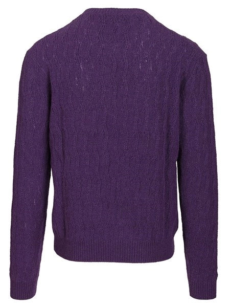 Maglione in cashmere