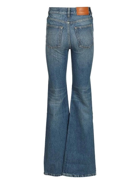 Jeans flare