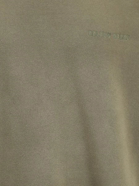 Felpa in cotone