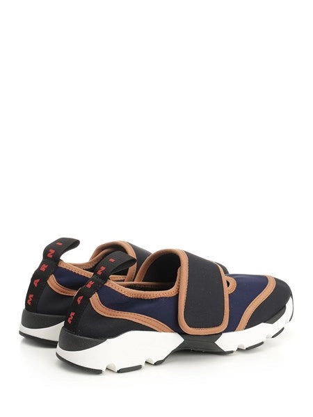 Running Sneaker Mary Jane
