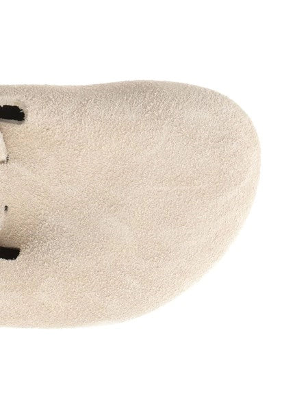Sabot Boston in suede