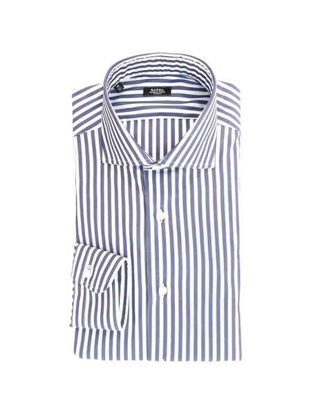 Camicia a righe