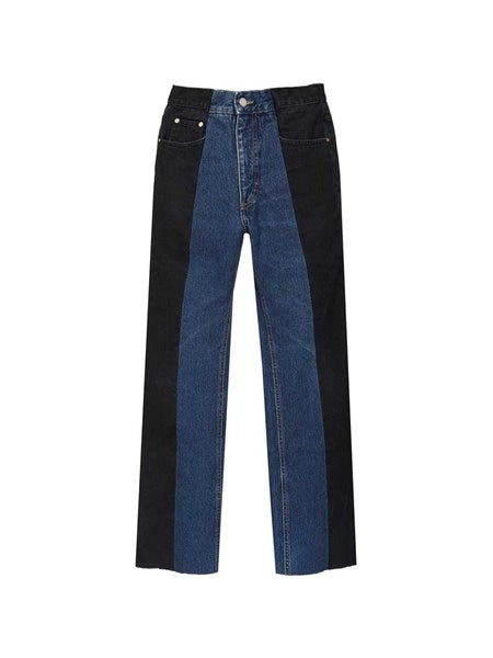 Jeans flare 'chic'