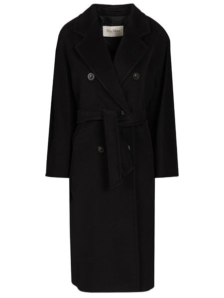 Cappotto doppiopetto Madame