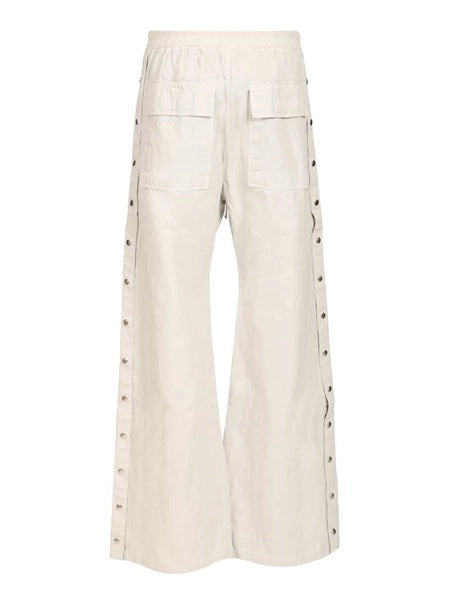 Pantaloni wide pusher