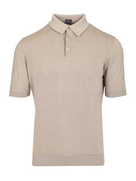 Polo manica corta