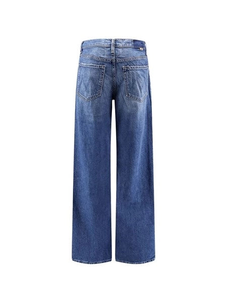 Jeans the rerun zip sneak