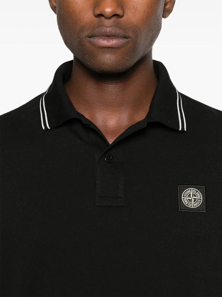 Polo manica lunga
