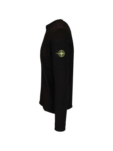Maglione in leggero cotone biologico