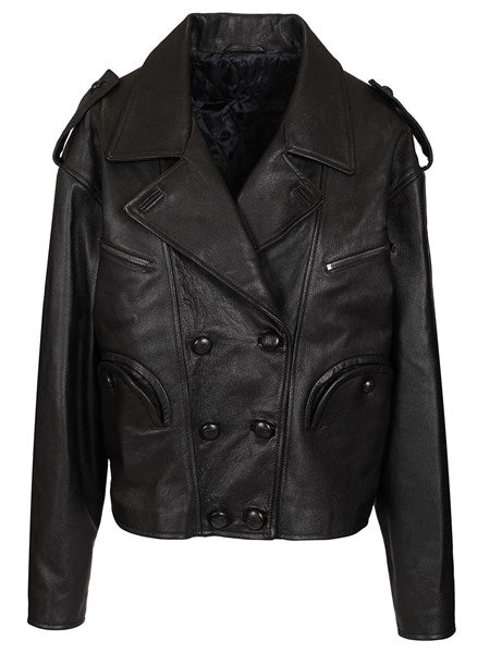 Giacca biker "Mick"
