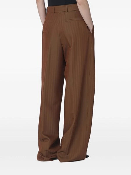 Pantaloni a gamba larga