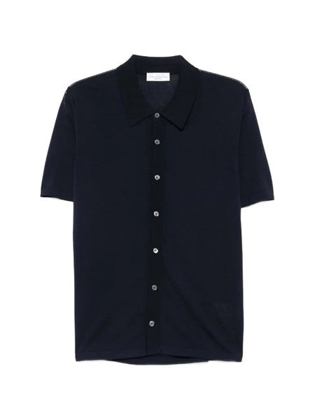 Polo in maglia