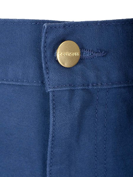 Bermuda "Marshall" in tela blu