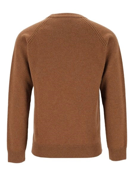 Pullover in cashmere