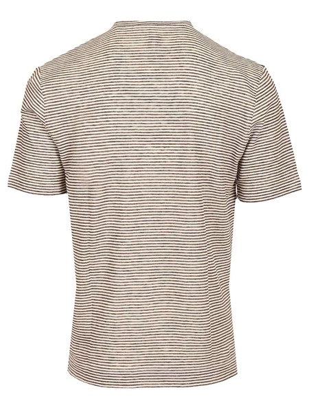 T-shirt a righe